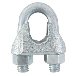 [SH5099] NUDO GALVANIZADO 7/8" P/CABLE DE ACERO