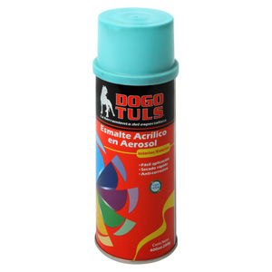 [PA4029] PINTURA AEROSOL BRILLANTE AZUL CIELO