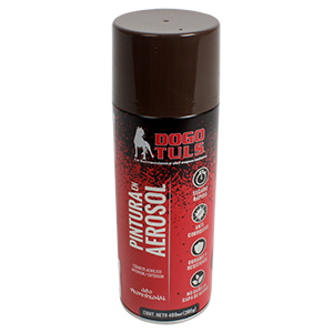 [PA4003] PINTURA AEROSOL BRILLANTE CAFÉ