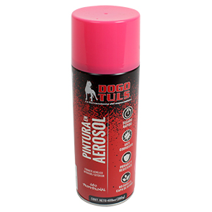 [PA4027] PINTURA AEROSOL BRILLANTE ROSA MEXICANO