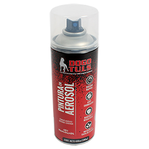 [PA4025] PINTURA AEROSOL BRILLANTE TRANSPARENTE