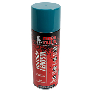 [PA4013] PINTURA AEROSOL BRILLANTE VERDE BOSQUE