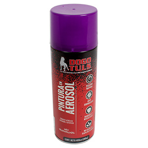 [PA4028] PINTURA AEROSOL BRILLANTE VIOLETA