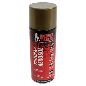 [PA4038] PINTURA AEROSOL ORO RICO