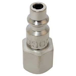 [NF1021] PIVOTE HEMBRA ACERO 1/4" NPT