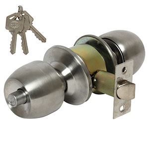 [ZI9010] POMO ENTRADA CILINDRICA BELEN ACERO INOX Dogo ZI9010