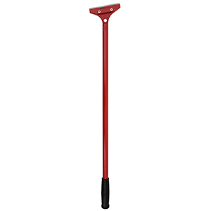 [KN1030] RASPADOR DE PARED 4" CON MANGO DE 60CM