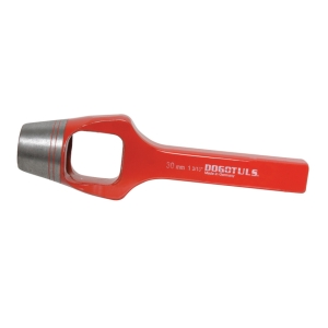 [LD1024] SACABOCADO PUENTE 1-1/2" ROJO