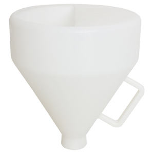 [NF4024] VASO PLASTICO PARA TIROLERA NEUMATICA